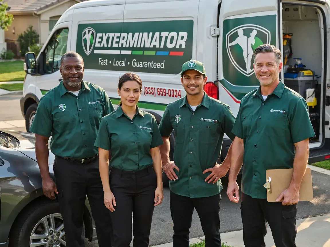 Pest Control company in Fremont Center, NY